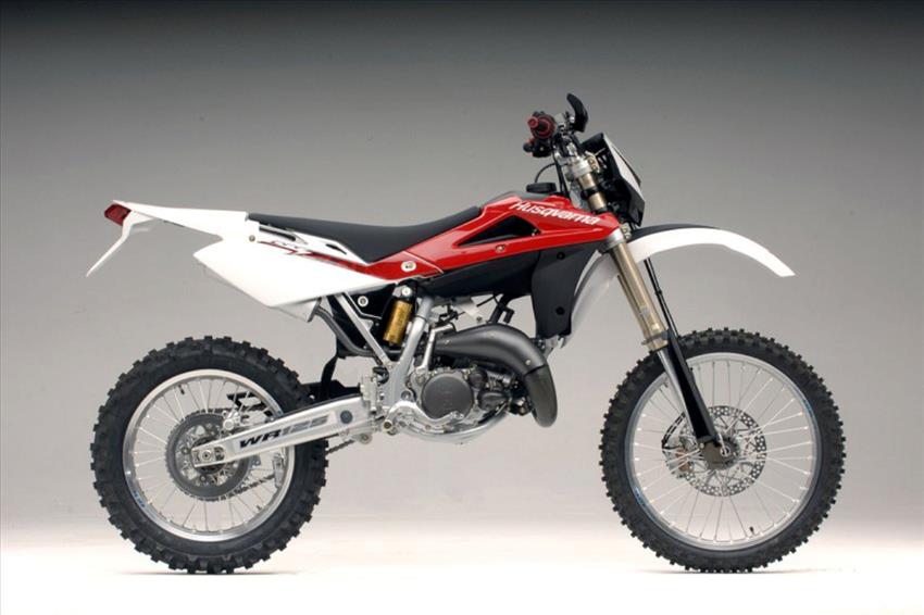 Husqvarna WR 125