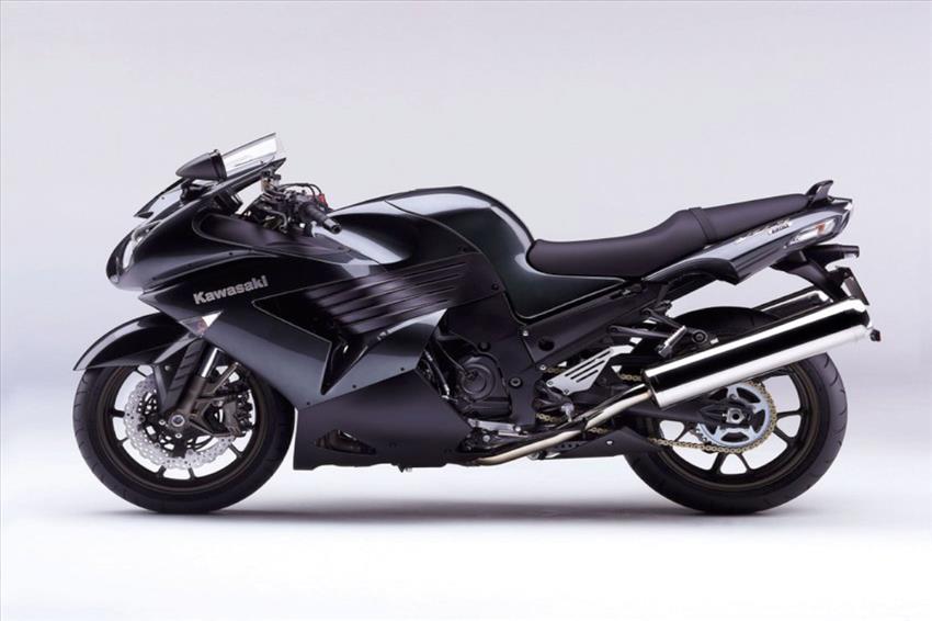 Kawasaki ZZ-R 1400