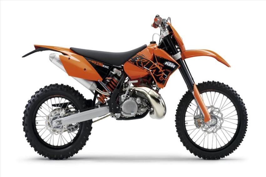 KTM 200 EXC