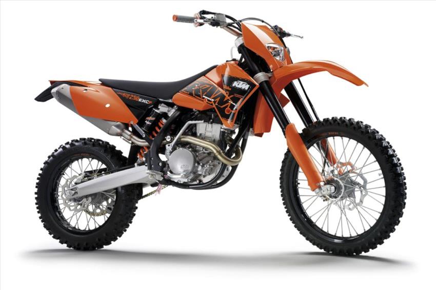 KTM 250 EXC