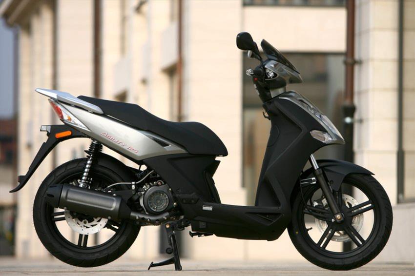 Kymco Agility 125