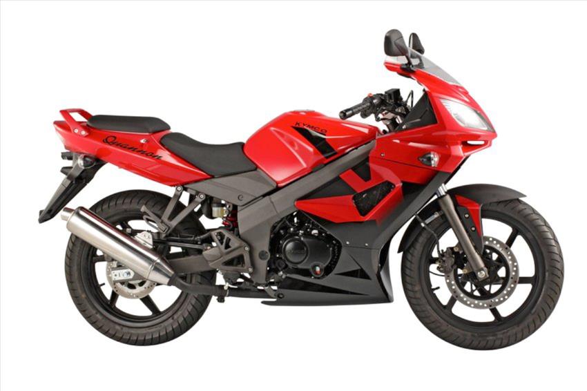 Kymco Quannon 125