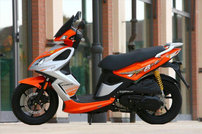 Kymco Super 8 125