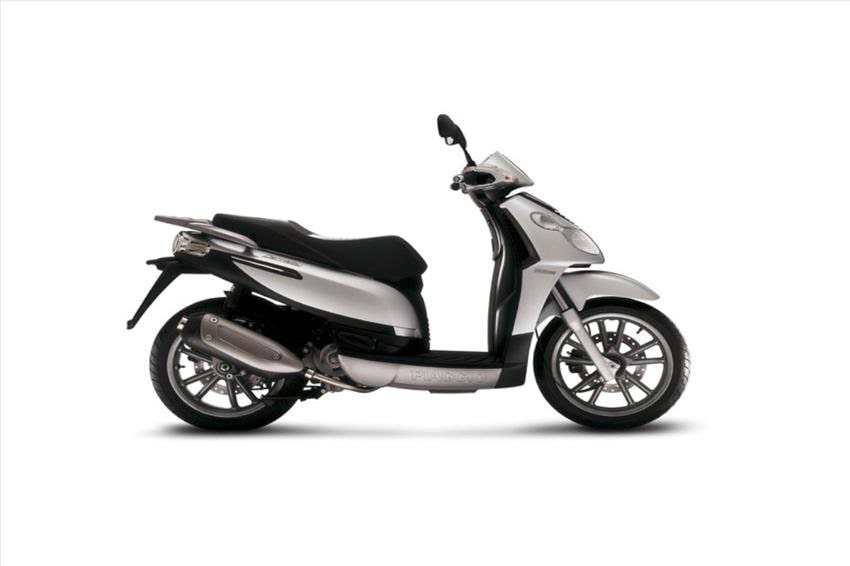 Piaggio Carnaby 125