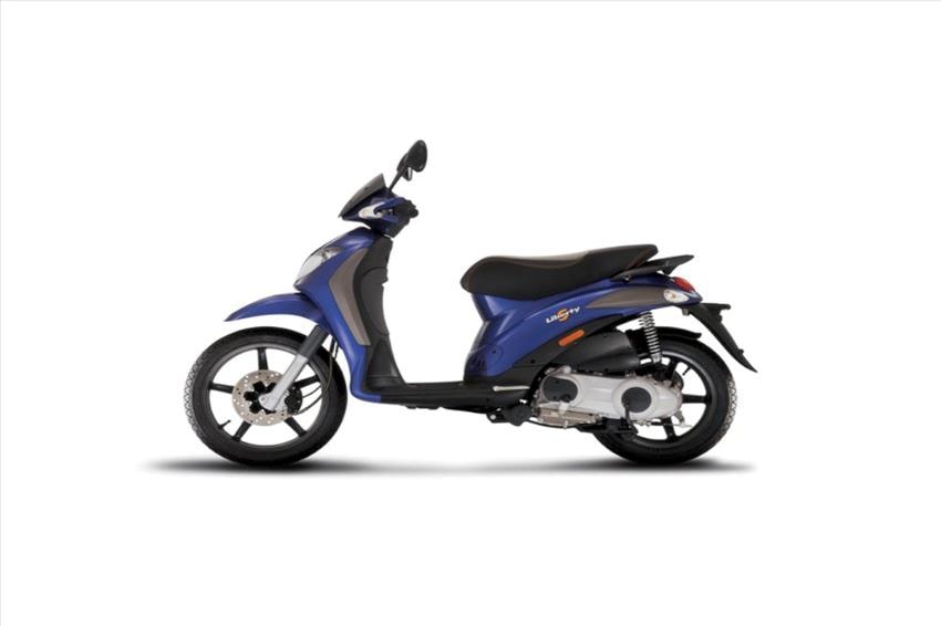 Piaggio Liberty S 50 2T