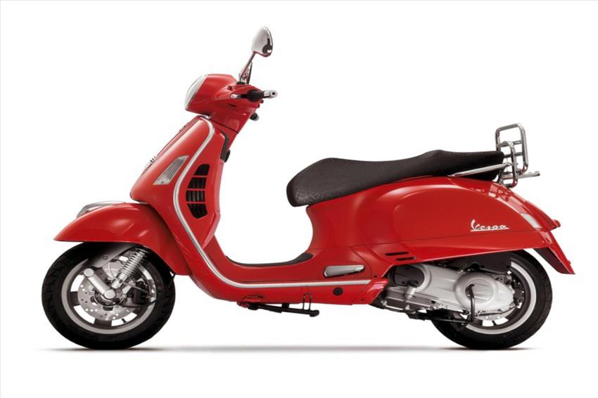 Piaggio Vespa 250 GTS