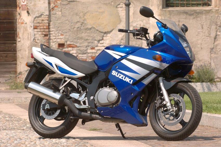 Suzuki GS 500