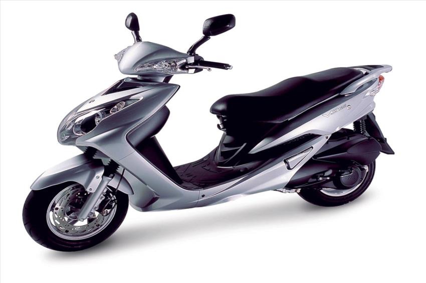 Sym VS 125