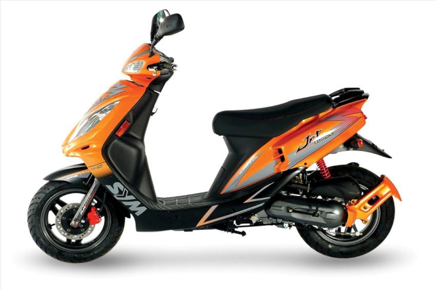 Sym Jet 50 Euro X