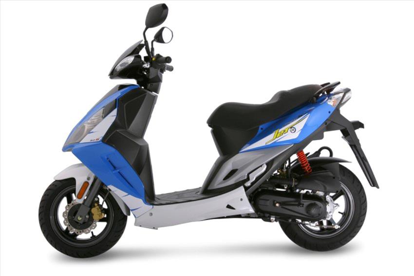 Sym Jet Sport X 2T