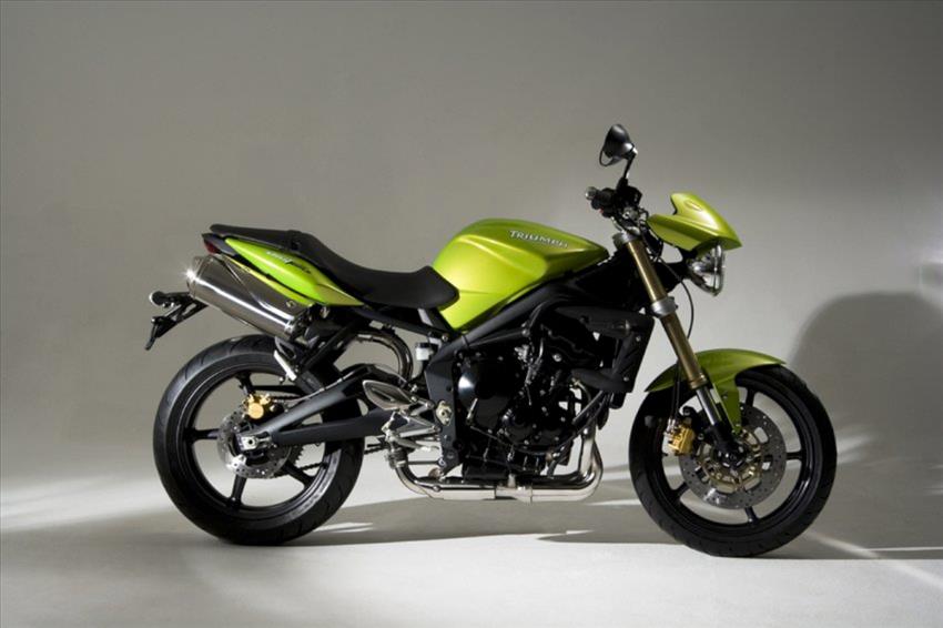 Triumph Street Triple