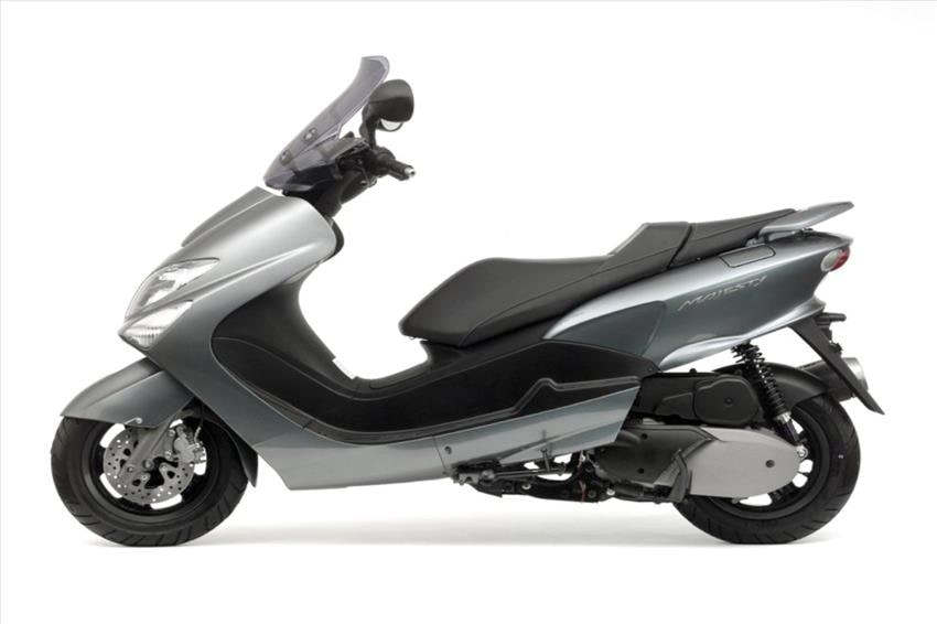 Yamaha Majesty 125