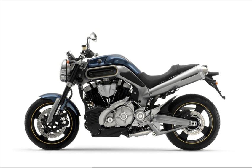 Yamaha MT-01