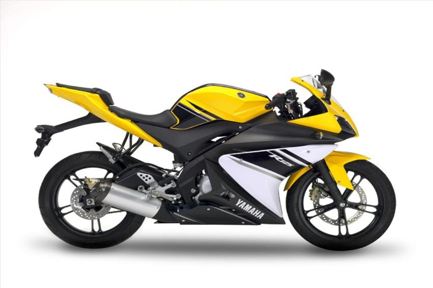 Yamaha YZF R125
