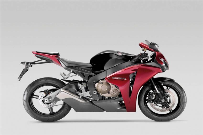Honda CBR 1000 RR Fireblade