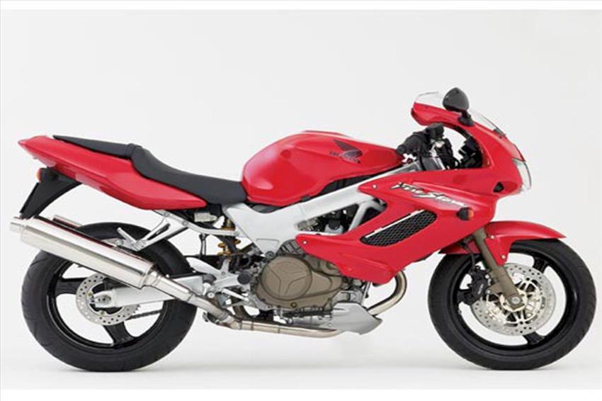 Honda VTR 1000 F Firestorm