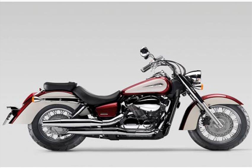 Honda VT 750 Shadow