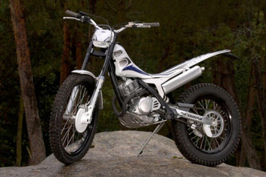 Scorpa SY 200 F Racing