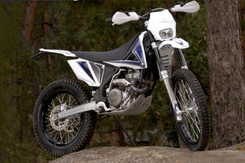 Scorpa T-Ride 250 F