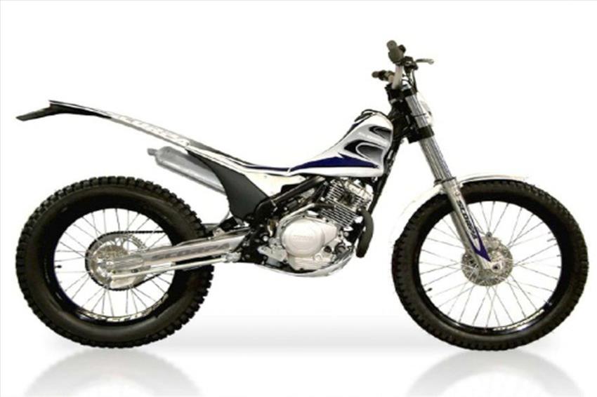 Scorpa SY 125 F Racing