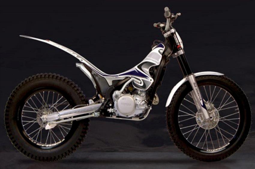 Scorpa SY 250 R Racing