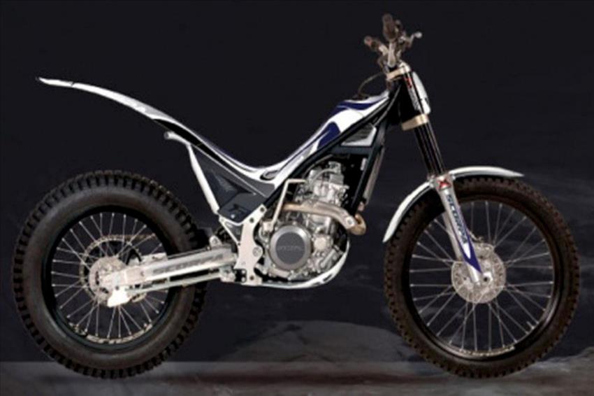 Scorpa SY 250 F Long-R