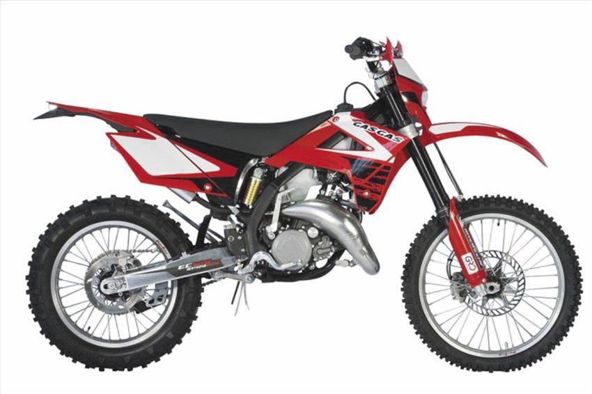 Gas Gas EC 125