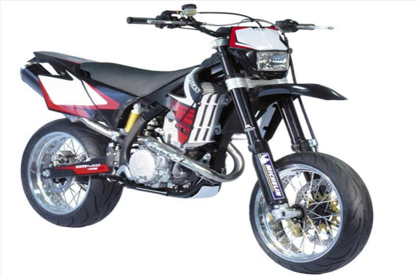 Gas Gas SM 450 4T