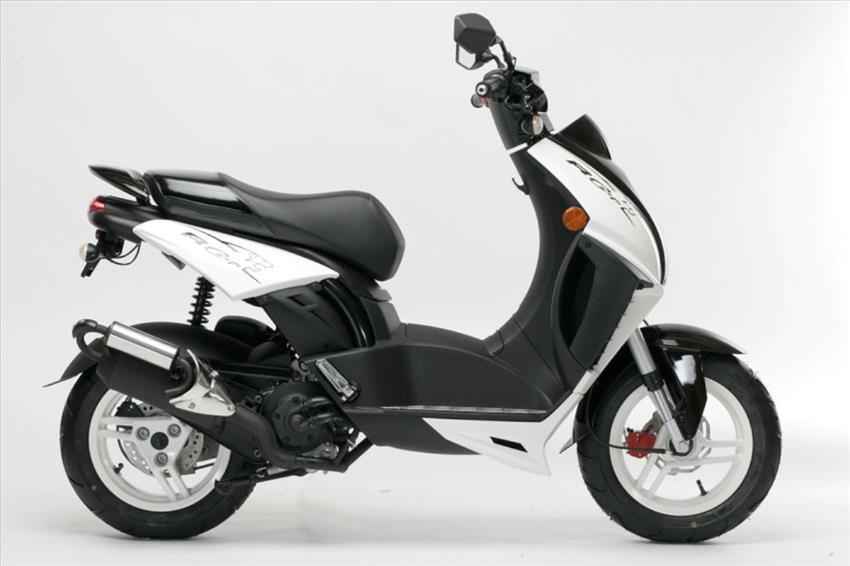 Peugeot Blaster 50 R Cup