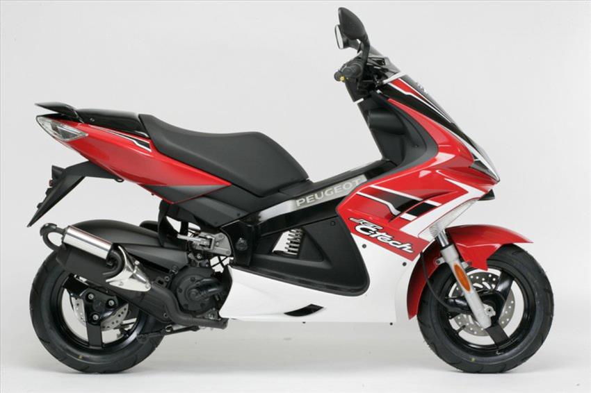Peugeot Jet Force 50 C-Tech