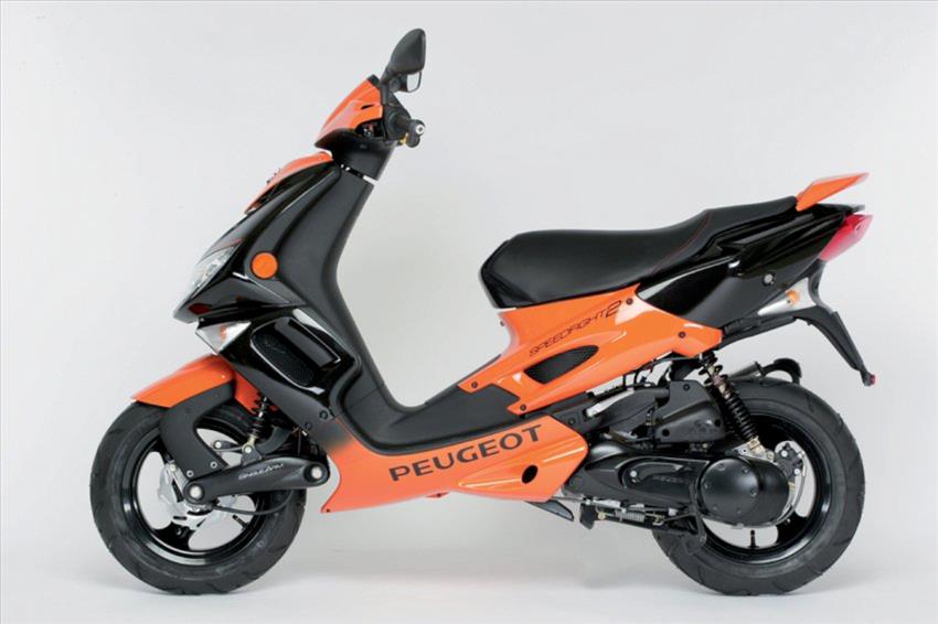 Peugeot Speedfight2 50 Z