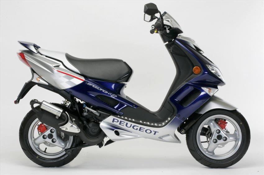 Peugeot Speedfight2 50 Ultimate Edition (Liquido)