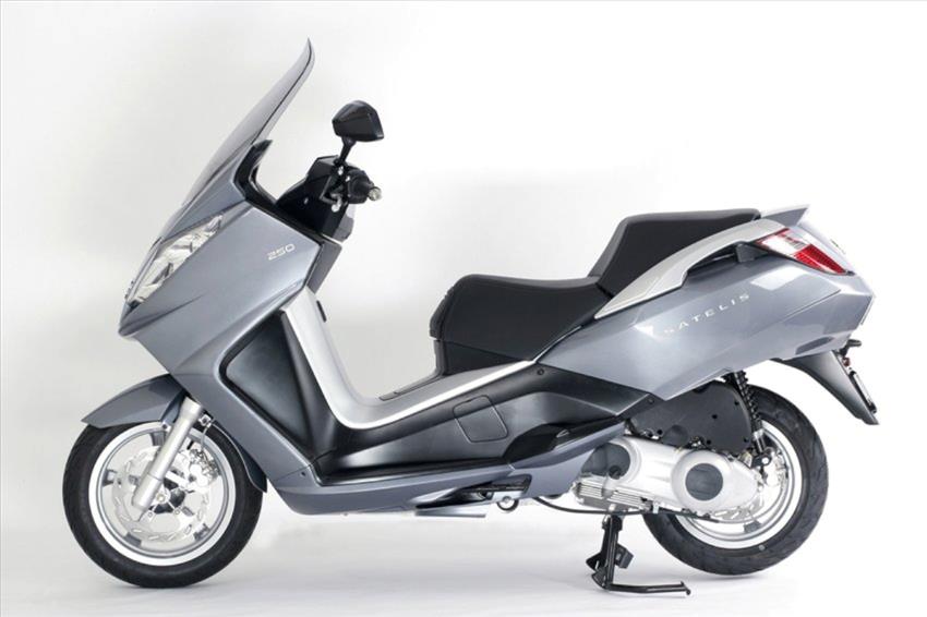 Peugeot Satelis 250 City