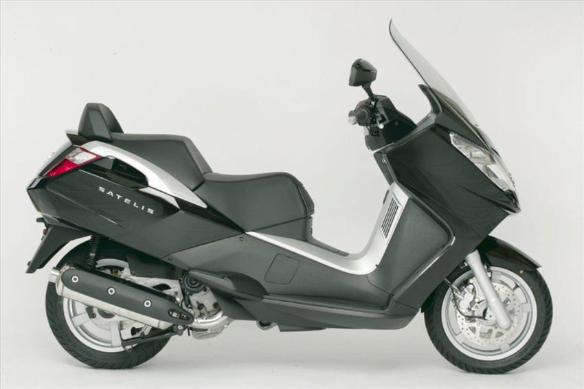 Peugeot Satelis 400 City