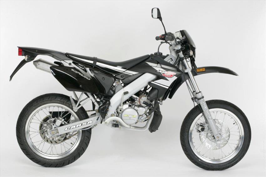 Peugeot XPS Street EVO 3 Motore Power Up