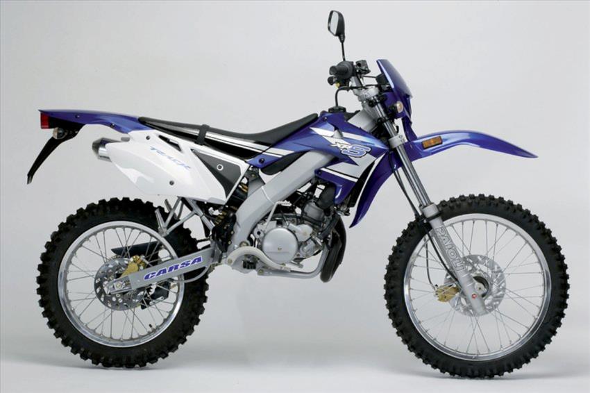 Peugeot XPS T Enduro Motore Power Up