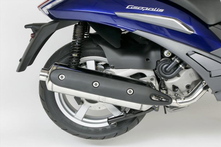 Peugeot Geopolis 400 City