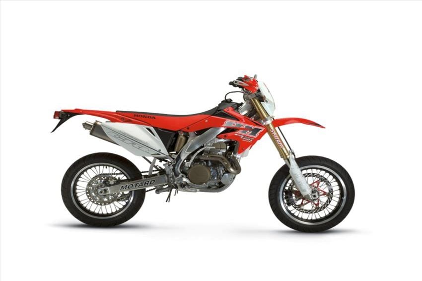 HM CRM F490 X Iniezione