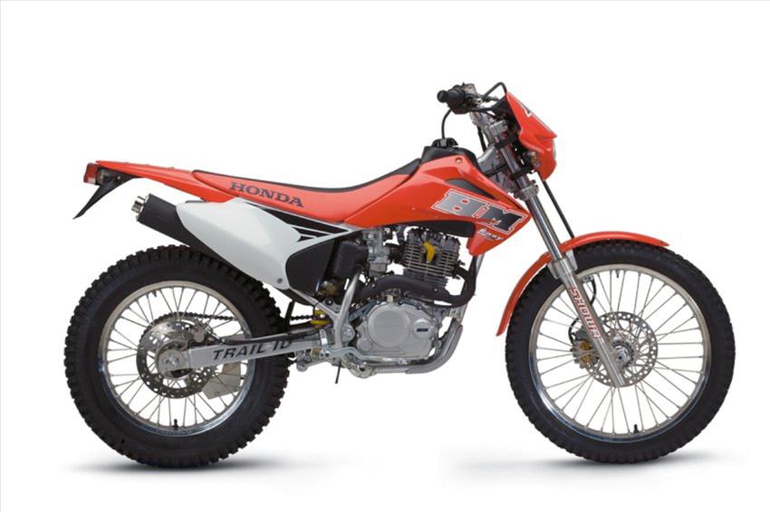 HM Easy Trail CRF 230 F ID