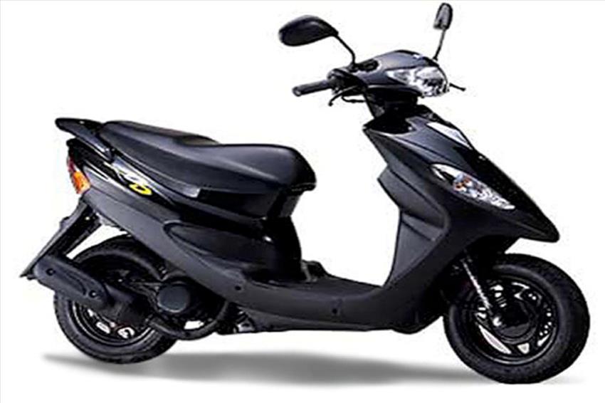 Sym DD 50 2T