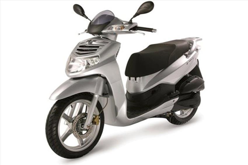 Sym HD 125