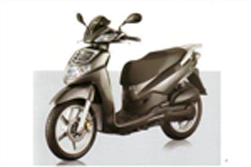 Sym HD 125 Evo
