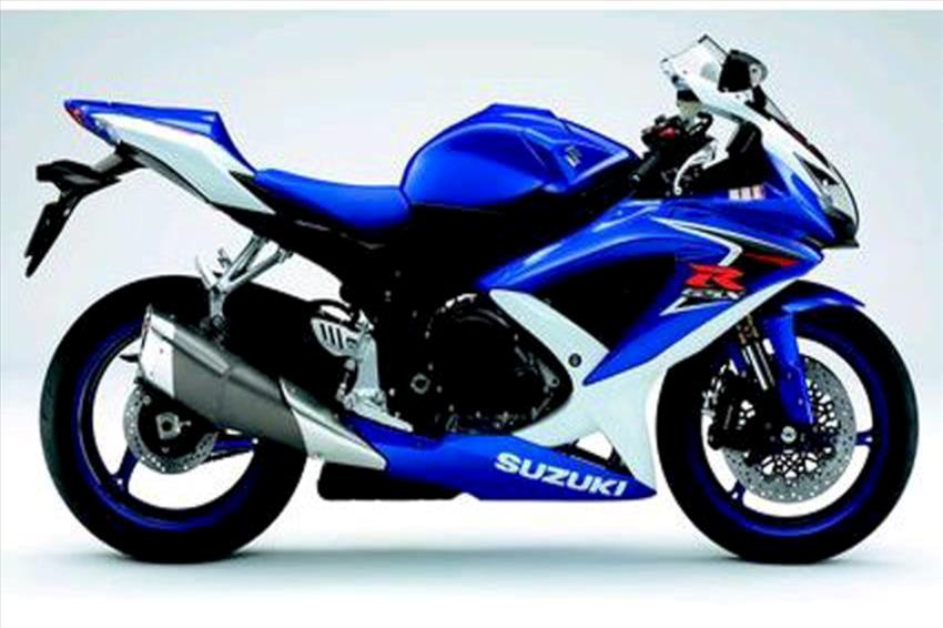 Suzuki GSX R 600 25Kw Depo