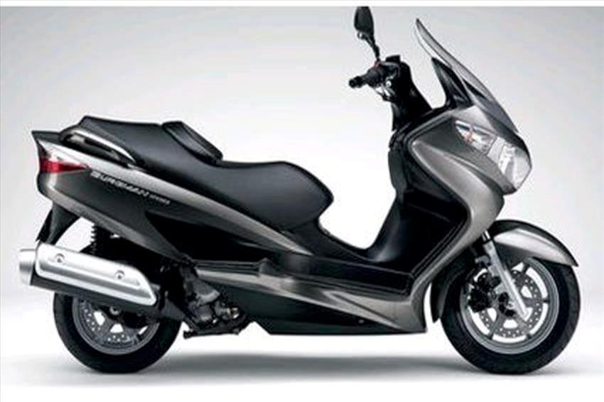 Suzuki UH Burgman 125