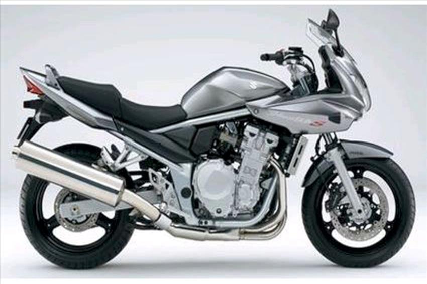 Suzuki GSF 650 Bandit S ABS