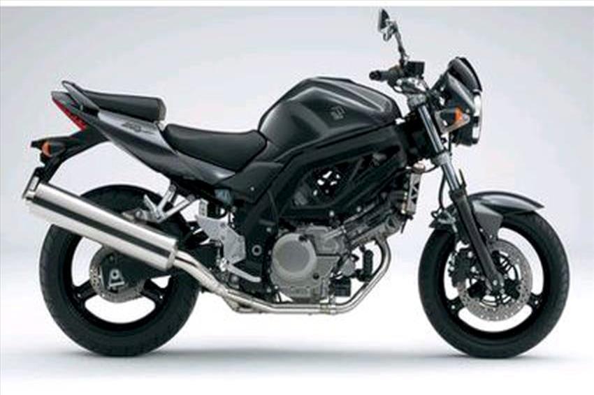 Suzuki SV 650 S