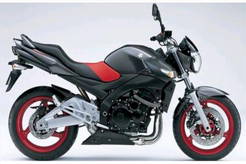 Suzuki Gsx Moto Depotenziate In Vendita Suzuki Gsr 600