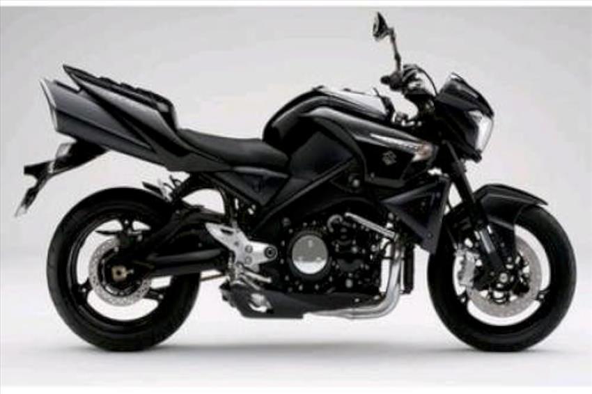 Suzuki GSX B-King 1300 BK
