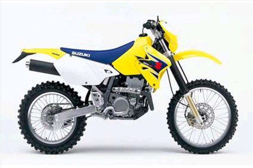 Suzuki DR-Z 400 E
