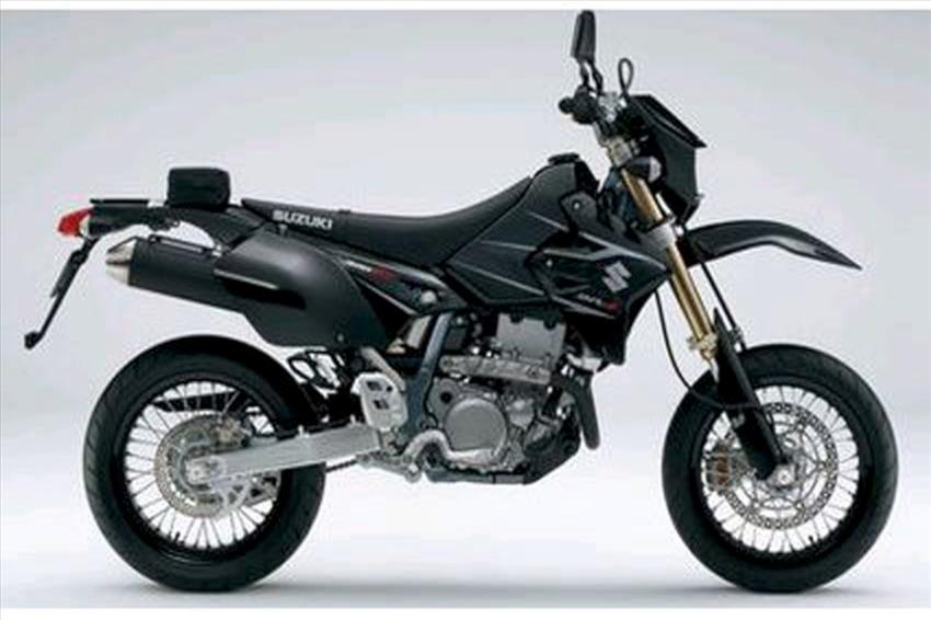 Suzuki DR-Z 400 S